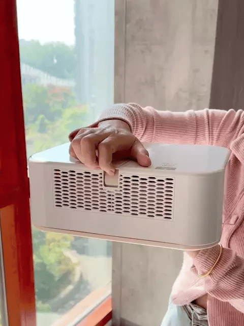 SECADOR DE ROPA PORTATIL