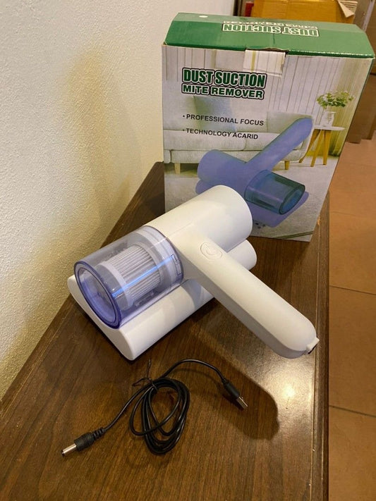 Aspiradora de Ácaros y Polvo - DUST SUCTION MITE REMOVER